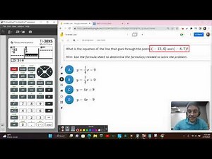 6 - Solve difficult Math GED questions QUICKLY using ONLY the GED calculator!