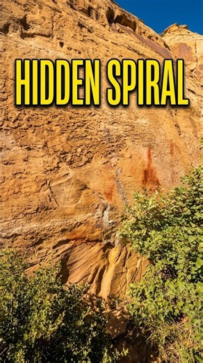 Hidden Rock Art in Dinosaur National Monument