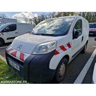 2014 Citroen NEMO Used Van for sale | P&E