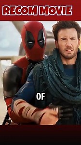Deadpool is Basically a Marvel Cheat Code | RecomMovies