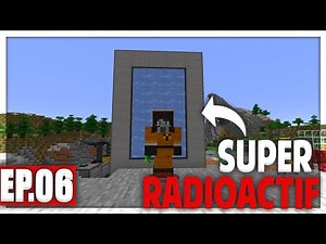 Minecraft Moddé 1.16 | Enigmatica 6 ▶ J'AI CASSÉ LA MAP...