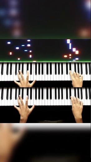 Bad Piggies Main Theme - Piano #piano