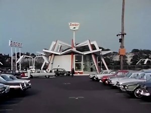 23K views · 289 reactions | 1965 Sinclair Oil 練 1964 New York World's Fair  | Rocket Carz | Facebook