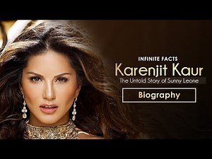 Sunny Leone Biography