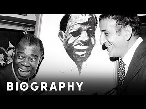 Louis Armstrong: Tony Bennett Paints Satchmo | Biography