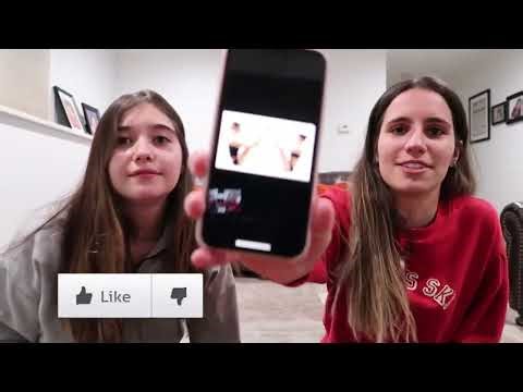 Young Yoga Challenge Girls I Gymnastics & Flexibility I Stretching split and over split # yoga 32