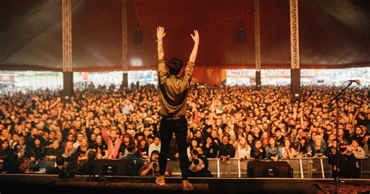 “Would you like to continue?” Holding Absence are teasing their return