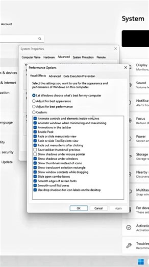 Speed Up Windows in 5 Minutes — No Downloads! #WindowsTips #PCSpeed #TechHacks