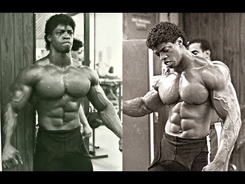 Forgotten Bodybuilder: John Brown