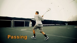 Drills for Attack & Midfield Players in Lacrosse