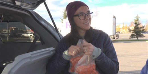 Anchorage groups look for donations of traditional Alaska Native foods for displaced Halong victims