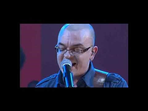 Concerto dei Nomadi ... frontman Danilo Sacco