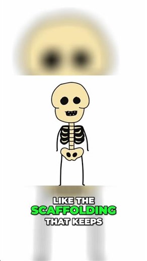 Calcium: The Bone Builder Your Body Needs #shorts