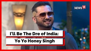 Singer, rapper and music composer Yo Yo Honey Singh shares what was his toughest phase as a wrtiter, composer, also sheds light on mental health. He feels that the Hip-Hop has not even started in the country, wants to be the Dre of India. Listen in #yoyohoneysingh #honeysingh #music #rap #rapper #songs | News18