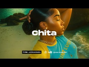 Afro Kompa Instrumental 2025 (Zouk Instrumental) " CHITA "
