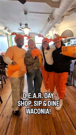 37 reactions | Get out there and shop, sip, and dine Waconia during...