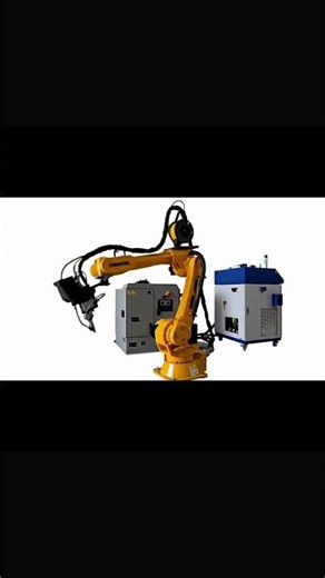 OMNI Laser Welding Robot – Distributed by QuakeLogic