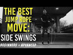 (THE BEST) SIDE-SWING TUTORIAL ON YOUTUBE! | THE KEY MOVE TO JUMP ROPE LIKE A BOSS!