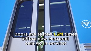 5.9K views · 93 shares | #OurCounty is excited to debut the first new Metrorail train at the end of the month. Miami-Dade County Department of Transportation and Public Works is making sure the new train is ready to provide safe, reliable service to its riders. Citizens' Independent Transportation Trust | Miami-Dade County Government | Facebook