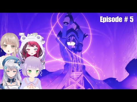 The Eminence in Shadow Episode 5 Reaction Vtuber | 陰の実力者になりたくて！ Mashup アニメレアクション