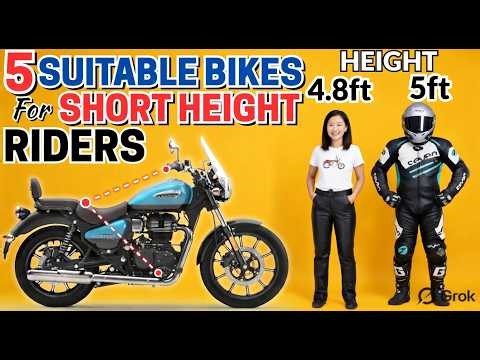 Top 5 Low height Bikes for Short Height Riders in 2026