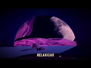 Alien Lullaby | 10 Hours of Relaxing Ambient Space Music for Deep Sleep | Music Therapy | Relaxious