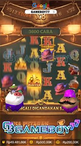 juara comeback game bagus hari ini | Hexa Gaming