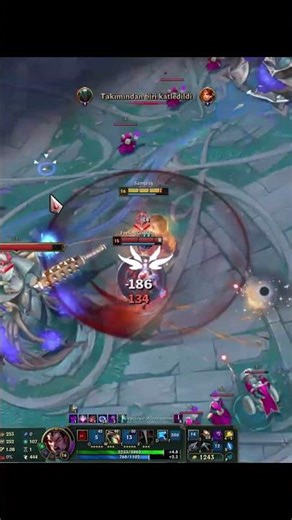 Metin2 Darius One Shot