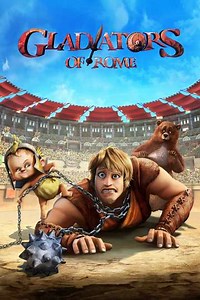 Gladiators of Rome (2014) - Movie