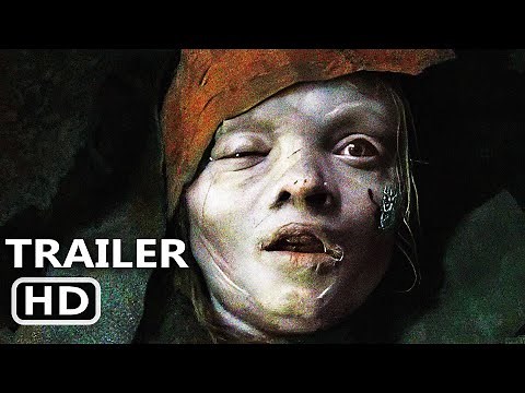 THE MUMMY Trailer (2026)
