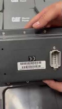 OEM Monitor for CAT Excavator Bulldozer WheelLoader #caterpillar