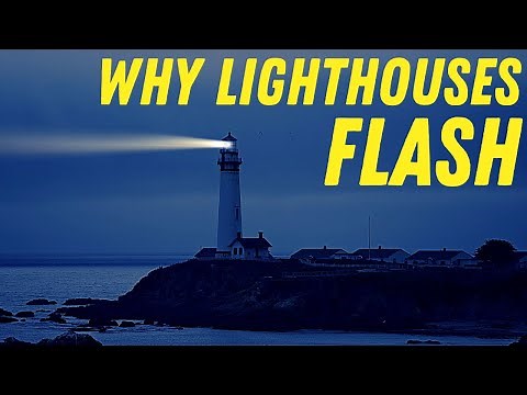 What The Different Lighthouse Flashes Mean | A Lighthouse Keeper Explains