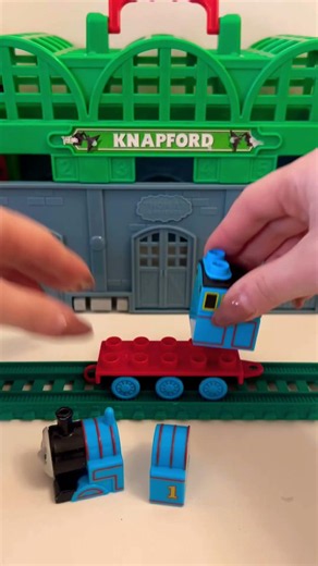 Unboxing Thomas and friends Lego 🚂 #thomasandfriends #traincollection