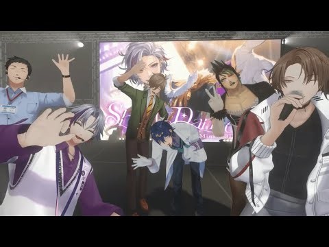 恋のメガラバ / 不破湊 × 加賀美ハヤト【#不破湊3Dライブ】
