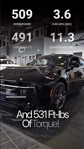 2027 Dodge Charger Scat Pack Plus AWD!
