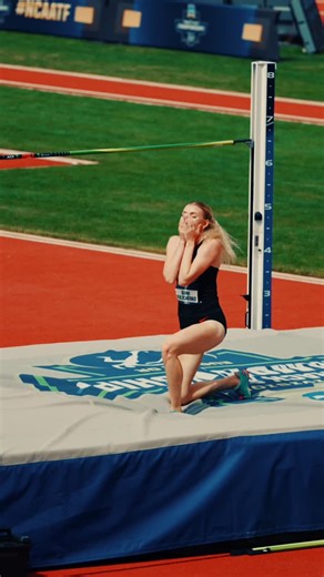 Luis Gomez on Instagram: "built for height. #cinematicsports #videography #highjump"