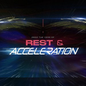 #repost @nccsg 2022 is The Year Of Rest And Acceleration! As Pastor @JosephPrince has declared, we shall enter into God’s rest and experience an acceleration of His blessings. So, let’s boldly expect to receive His abundant provision as we keep our eyes on Jesus and His finished work! — Team JP | Joseph Prince
