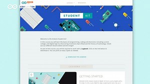 Watch Introducing Arduino Student Kit on Amazon Live