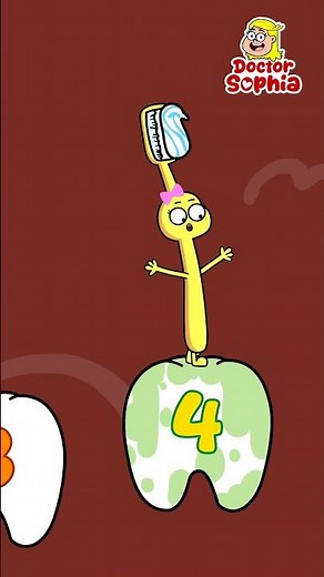 Learn to Count 1-10 in English and Spanish | Kids Learn Counting Numbers | Kids Songs #shorts