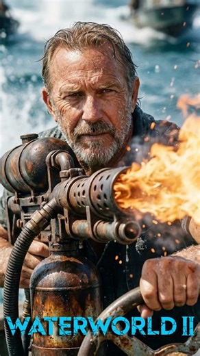 WATERWORLD 2026 - FIRST TRAILER #shorts