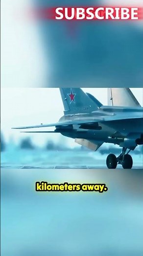 The Shocking TRUTH About the MiG 31's Capabilities #aviationhistory #militaryaircraft