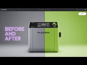 Learn How To Code In Flexsim | Flexsim Tutorial | How To Do Flexsim Coding | Color Coding | Part 1