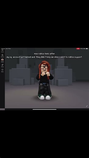 Like what's roblox support for if they dont do anything?