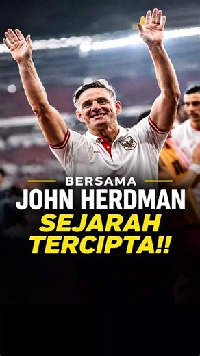 bersama coach john sejarah tercipta.