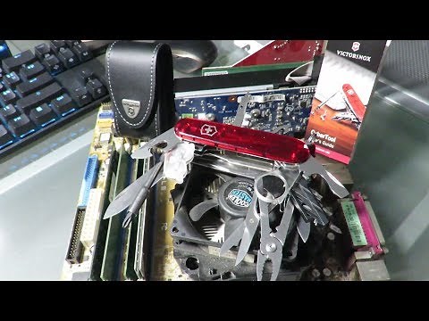 Victorinox CYBERTOOL [L] or CYBERTOOL [LITE] ?