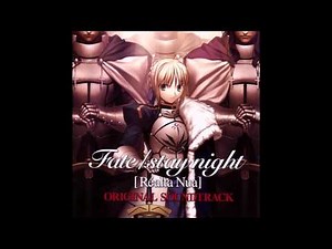 Fate/stay night [Réalta Nua] (PS2) OST - Blue Sky