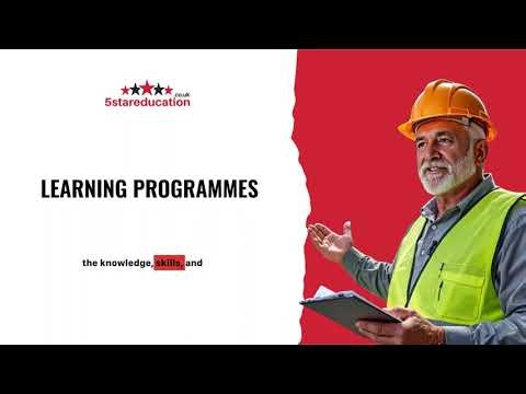 Level 6 NVQ CSM - LEARNING PROGRAMMES