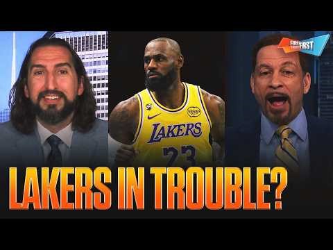 Lakers MUST WIN vs. Magic, Mac Jones can ‘reinvent’ his career, Shedeur starting in question? | FTF