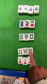 Beginner Mahjong Lessons: Pong, Kong and Chow/Run