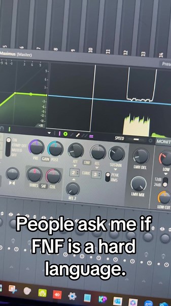 #fnf: ¿Es un idioma difícil? Descúbrelo aquí